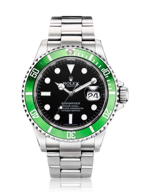 Rolex Submariner kermit for sale